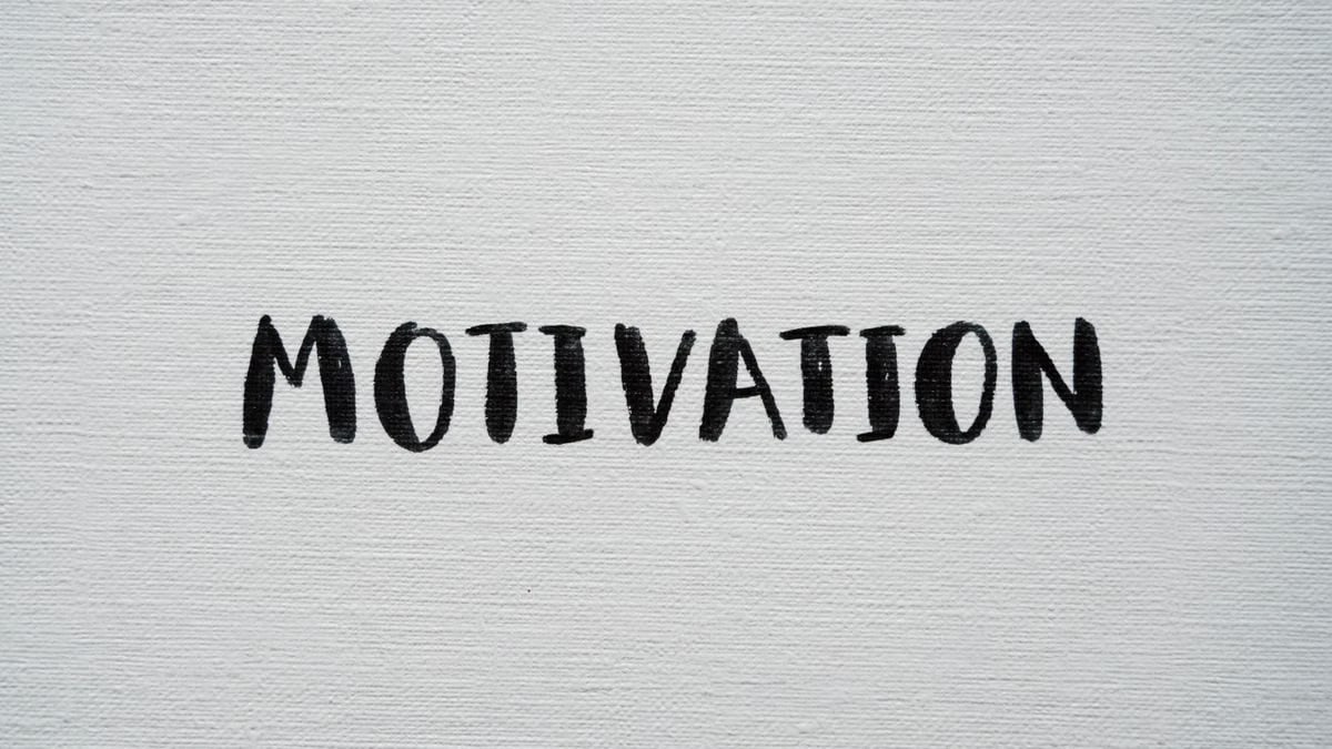 A motiváció ereje a mindennapokban